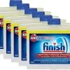 Finish Vaatwasmachinereiniger Citroen - 6 X 250 Ml - Voordeelverpakking -Schoonmaakartikelen Winkel 1200x892