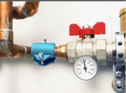 Magnetische Waterontharder - Professionele Waterontharder Magneet - Waterontkalker Waterleiding - Blauw - Anti Kalk -Schoonmaakartikelen Winkel 1200x894