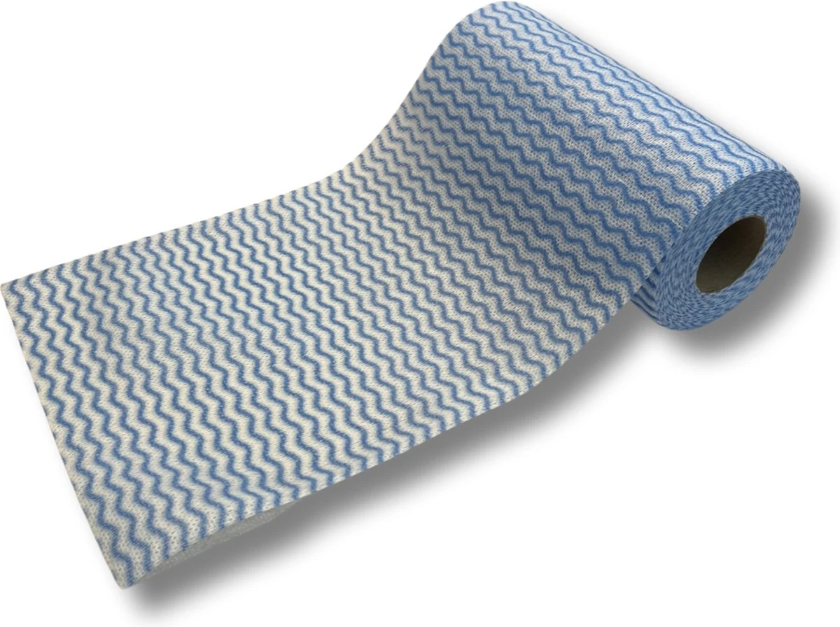 Maus Huishouddoekjes Op Rol 4 X 50 Stuks - 200 Schoonmaakdoekjes - Mix Kleuren 7 Maus Huishouddoekjes Op Rol 4 X 50 Stuks - 200 Schoonmaakdoekjes - Mix Kleuren - Afbeelding 5