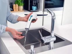 Leifheit Nemo - Set Raamreiniger En Badkamer Ruitenreiniger Met Gratis Wandhouder En Tweede Zuigmond 26 Leifheit Nemo - Set Raamreiniger En Badkamer Ruitenreiniger Met Gratis Wandhouder En Tweede Zuigmond -Schoonmaakartikelen Winkel 1200x899 22