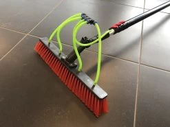 Aqua2Go Telescoopsteel 10,6 Meter - Lichtgewicht Aluminium - 40 Cm. Borstel - Ramen Wassen - Zonnepanelen -Schoonmaakartikelen Winkel 1200x899 47