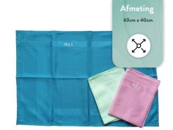 Monx - Microvezeldoekjes - Microvezel Handdoek - Schoonmaakdoekjes - Reinigingsdoekjes - Raamdoeken - 3 Stuks - 40x60cm -Schoonmaakartikelen Winkel 1200x899 57