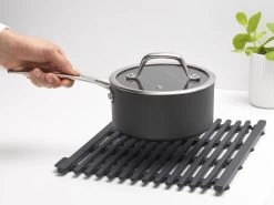 Brabantia SinkSide Gootsteenmat - Dark Grey -Schoonmaakartikelen Winkel 1200x900 14