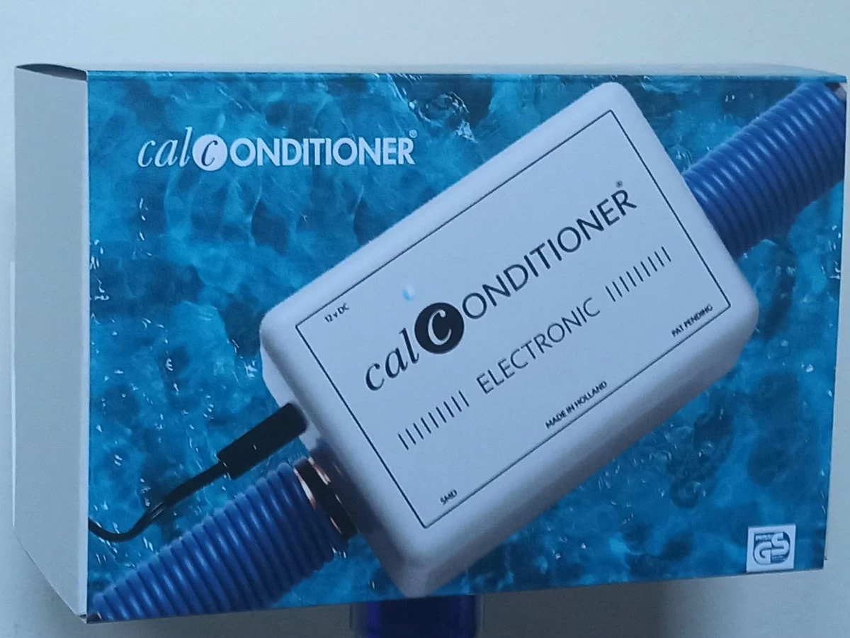 Waterontharder Calconditioner CC1500 – Elektronisch - Geen Magneet 8 Waterontharder Calconditioner CC1500 – Elektronisch - Geen Magneet - Afbeelding 6