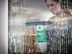 Leifheit Dry & Clean Ruitenreiniger Met Steel (43 Cm) En Inwasser Click System -Schoonmaakartikelen Winkel 1200x900 46