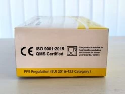 Wegwerp Handschoenen - Vinyl Handschoenen - Wit - Poedervrij - Maat L - Doos 100 Stuks -Schoonmaakartikelen Winkel 1200x900 65