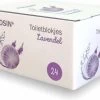 PROSIN® Toiletblokjes Inbouwreservoir - WC Discs - Lavendel - WC Blokjes - Toiletblokjes - Toiletblokken - Toiletblokjes Geberit - Stortbakblokjes Toilet - WC Blokjes Voordeelverpakking - WC Blokjes Inbouwreservoir - Toiletblok - Paars Water -Schoonmaakartikelen Winkel 1200x901 4