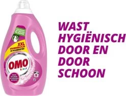 Omo Kleur Vloeibaar Wasmiddel - 80 Wasbeurten - Voordeelverpakking 19 Omo Kleur Vloeibaar Wasmiddel - 80 Wasbeurten - Voordeelverpakking -Schoonmaakartikelen Winkel 1200x907