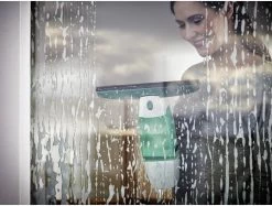 Leifheit Dry & Clean Ruitenreiniger Met Steel (43 Cm) En Inwasser Click System -Schoonmaakartikelen Winkel 1200x909 3