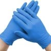 Nitrile Disposable Handschoen - Gloves - Zeer Goede Kwaliteit - Poedervrij - Medisch - Ongepoederd - Latex Vrij - 100 Stuks - Maat L - AQL 1.5
