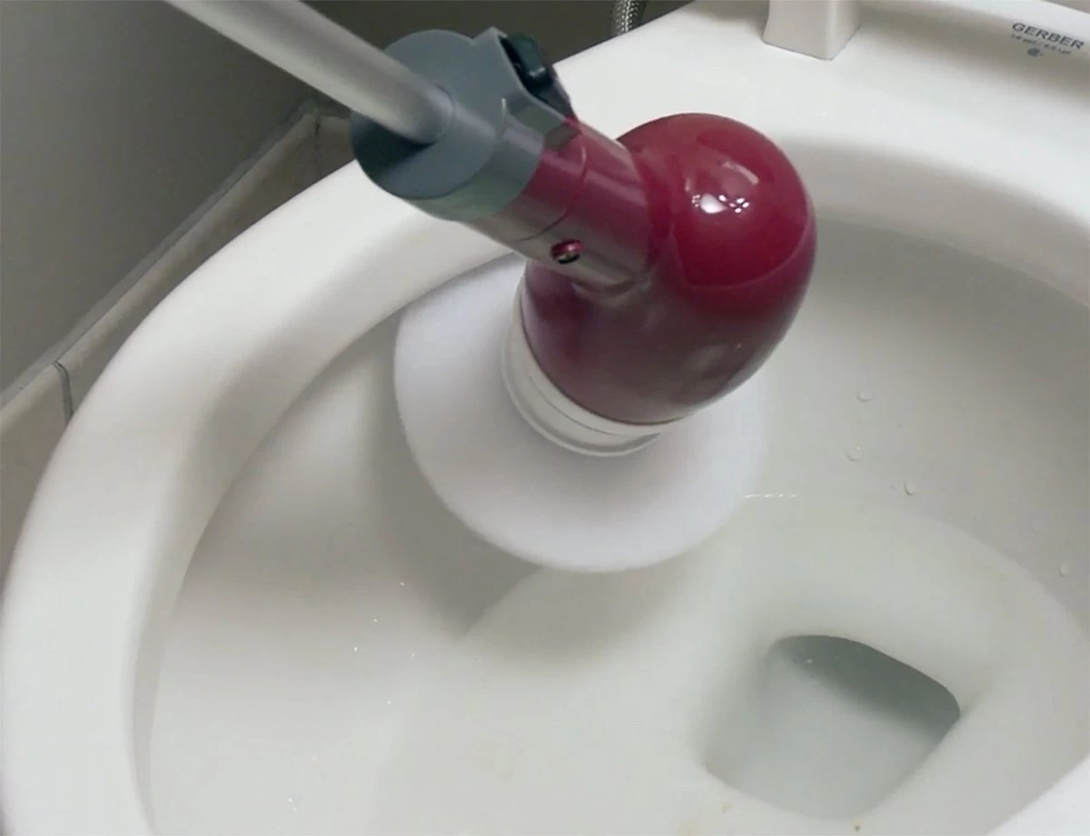 Starlyf - Schrobborstel - Elektrisch Roterende Bezem - 11 Starlyf - Schrobborstel - Elektrisch Roterende Bezem - - Afbeelding 9