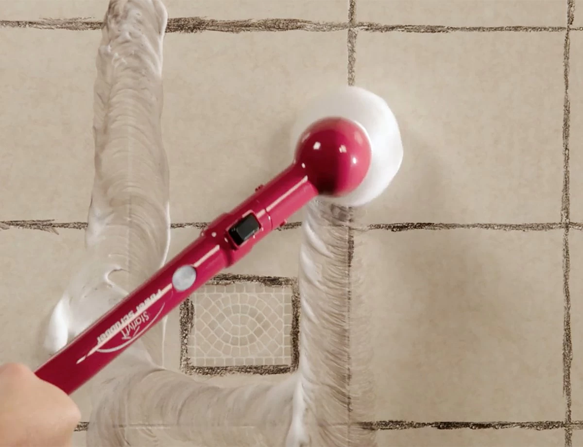 Starlyf - Schrobborstel - Elektrisch Roterende Bezem - 14 Starlyf - Schrobborstel - Elektrisch Roterende Bezem - - Afbeelding 12