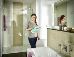 Leifheit Dry & Clean Ruitenreiniger Met Steel (43 Cm), Inwasser En Smalle Zuigmond (17 Cm) Click System 36 Leifheit Dry & Clean Ruitenreiniger Met Steel (43 Cm), Inwasser En Smalle Zuigmond (17 Cm) Click System -Schoonmaakartikelen Winkel 1200x923 1