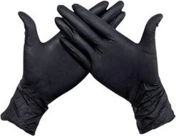 Merkloos Handschoenen Wegwerp Nitril - Latex Vrij - Poedervrij -Zwart - Maat M - 100 Stuks 7 Merkloos Handschoenen Wegwerp Nitril - Latex Vrij - Poedervrij -Zwart - Maat M - 100 Stuks -Schoonmaakartikelen Winkel 1200x926 10