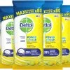 Dettol Schoonmaakdoekjes Power & Fresh - Citrus - 80 Stuks X6 -Schoonmaakartikelen Winkel 1200x928 5