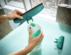 Leifheit Dry & Clean Ruitenreiniger Met Steel (43 Cm), Inwasser En Smalle Zuigmond (17 Cm) Click System 38 Leifheit Dry & Clean Ruitenreiniger Met Steel (43 Cm), Inwasser En Smalle Zuigmond (17 Cm) Click System -Schoonmaakartikelen Winkel 1200x930 3