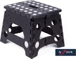 Krukje Opstapje -Inklapbaar Krukje - Vouwkruk - Keukentrap - Keukentrapje - Opstapkrukje