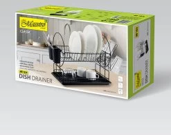 Maestro - Afdruiprek 2 Bestekrekken Wateropvangbak - 50cm -Schoonmaakartikelen Winkel 1200x945 1