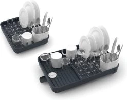 Aanrecht Afdruiprek Extend Uitschuifbaar - Joseph Joseph 10 Aanrecht Afdruiprek Extend Uitschuifbaar - Joseph Joseph -Schoonmaakartikelen Winkel 1200x948