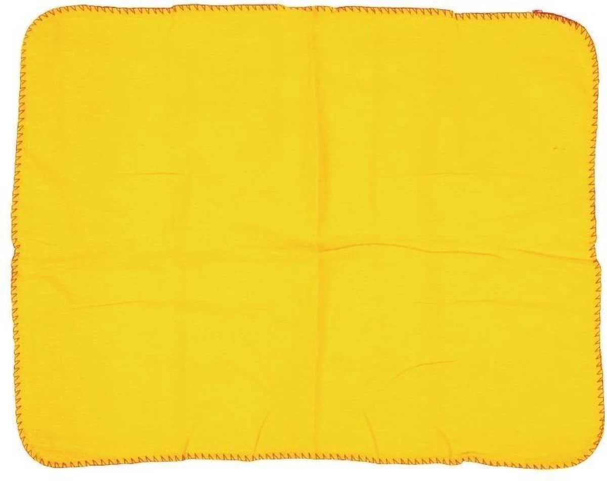 Sorprese - 5 Stuks - Gele Stofdoeken - 40 X 50 GROOT - Stofdoek - Stofdoeken - Cadeau 5 Sorprese - 5 Stuks - Gele Stofdoeken - 40 X 50 GROOT - Stofdoek - Stofdoeken - Cadeau - Afbeelding 3