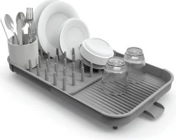 Afdruiprek Uitschuifbaar, Grijs - Joseph Joseph | Duo 11 Afdruiprek Uitschuifbaar, Grijs - Joseph Joseph | Duo -Schoonmaakartikelen Winkel 1200x955 1