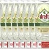 Dreft Natuurlijke Geur - Afwasmiddel - Bergamot & Gember - Ondersteboven Fles - Voordeelverpakking 8 X 370 Ml