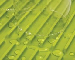 "Joseph Joseph Afdruipmat - Flume - Large - 31 X 43,5 Cm - Grijs" -Schoonmaakartikelen Winkel 1200x963 2