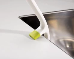 Joseph Joseph Edge Vaatwasborstel - Met Ingebouwde Gootsteensteun - Antraciet -Schoonmaakartikelen Winkel 1200x964 5