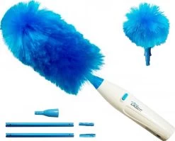 Turbo Duster, Zelfdraaiende Plumeau -Schoonmaakartikelen Winkel 1200x968 4