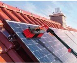 Chimb Telescopische Wasborstel - Uitschuifbare Waterborstel - Ramenwassen - 4,6 Meter - Met Zeepdispenser -Schoonmaakartikelen Winkel 1200x975 1