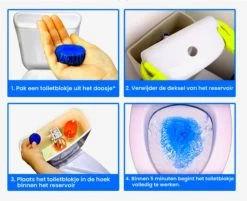 DONGOODS® Toiletblokjes Voor Inbouwreservoirs – WC-blokjes – Toiletblokken In Een Voordeelverpakking – 12 Stuks 12 DONGOODS® Toiletblokjes Voor Inbouwreservoirs – WC-blokjes – Toiletblokken In Een Voordeelverpakking – 12 Stuks -Schoonmaakartikelen Winkel 1200x976 1