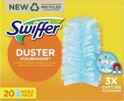 Swiffer Duster - 20 Navullingen - Stofdoekjes 17 Swiffer Duster - 20 Navullingen - Stofdoekjes -Schoonmaakartikelen Winkel 1200x978 1