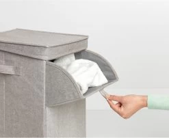 Brabantia Wasmand Met Deksel - Stapelbaar - 35 L - Grey 22 Brabantia Wasmand Met Deksel - Stapelbaar - 35 L - Grey -Schoonmaakartikelen Winkel 1200x979 1