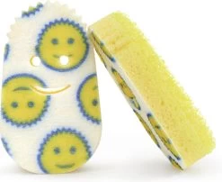 Scrub Daddy - Scrub Mommy - Dish Daddy 2 Pack - Scrub Daddy Afwasborstel Refill, Aanvul Spons Voor Scrub Daddy Afwas Borstel 7 Scrub Daddy - Scrub Mommy - Dish Daddy 2 Pack - Scrub Daddy Afwasborstel Refill, Aanvul Spons Voor Scrub Daddy Afwas Borstel -Schoonmaakartikelen Winkel 1200x982 3