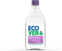 Ecover - Afwasmiddel - Lelie & Lotus - Voordeelverpakking 8 X 450 Ml -Schoonmaakartikelen Winkel 1200x989 1