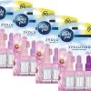 Ambi Pur Luchtverfrisser Navulling 3Volution Vleugje Bloesem 4 X 20 Ml -Schoonmaakartikelen Winkel 1200x991 1