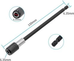 Borstelset Voor Boormachine - Met Verlengstuk - Borstelset Boormachine - Schrobborstel - Schuurborstel -Schoonmaakartikelen Winkel 1200x994