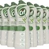 Cif CleanBoost Cream Original Schuurmiddel - 8 X 750 Ml - Voordeelverpakking -Schoonmaakartikelen Winkel 1200x995 3