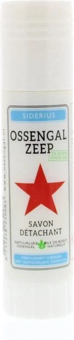 Ossegalzeep Stick Siderius -Schoonmaakartikelen Winkel 261x1200