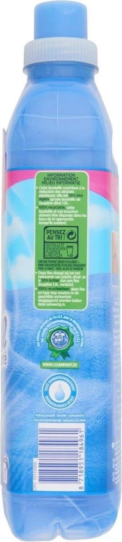 Soupline Hemels Fris Geconcentreerde Wasverzachter 6 X 52 Wasbeurten - Voordeelverpakking 8 Soupline Hemels Fris Geconcentreerde Wasverzachter 6 X 52 Wasbeurten - Voordeelverpakking -Schoonmaakartikelen Winkel 272x1200