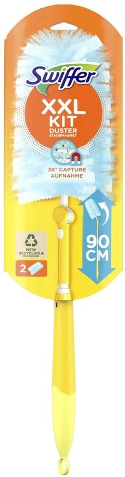Swiffer Duster Starter Xxl Uitschuifbaar + 2 Doekjes Ls 5102 -Schoonmaakartikelen Winkel 314x1200 1