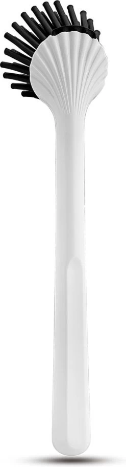 Merkloos Afdruipmat Met GRATIS Afwasborstel - Droogmat - Afdruipmat Siliconen - BPA Vrij - Afdruipmat Voor Afwas - Zwart -Schoonmaakartikelen Winkel 325x1200