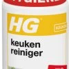 HG Keuken Reiniger - 500ml - Effectief En Hygiënisch - Voor Alle Afwasbare Oppervlakken -Schoonmaakartikelen Winkel 329x1200 3