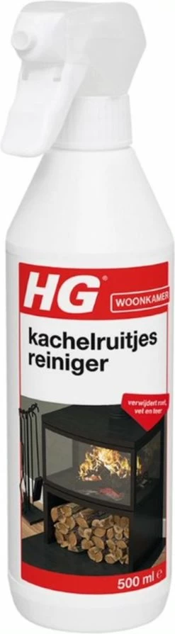 HG Kachelruitjesreiniger - 500 Ml - Verwijdert Roet, Vet En Teer -Schoonmaakartikelen Winkel 331x1200 3