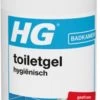HG Toiletgel Hygiënisch - 500 Ml - Glanzend Resultaat - Krachtige Reiniger En Ontkalker 2 HG Toiletgel Hygiënisch - 500 Ml - Glanzend Resultaat - Krachtige Reiniger En Ontkalker -Schoonmaakartikelen Winkel 334x1200 1