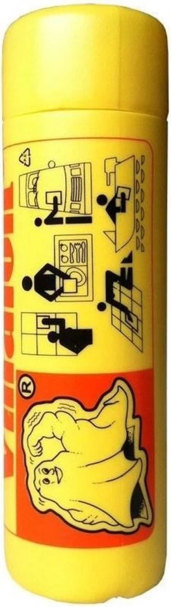 Vinalon Zeemvel Glad - 45 X 33cm. -Schoonmaakartikelen Winkel 339x1200