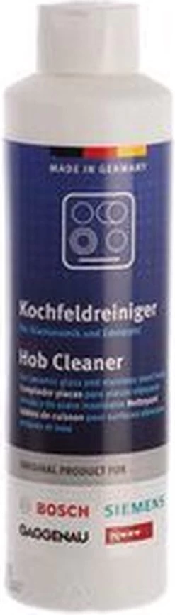 Bosch / Siemens Kookplaat Reiniger - 250 Ml 11 Bosch / Siemens Kookplaat Reiniger - 250 Ml -Schoonmaakartikelen Winkel 342x1200 1