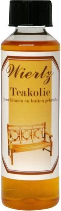 Wiertz Teakolie 250ML -Schoonmaakartikelen Winkel 350x1200 1