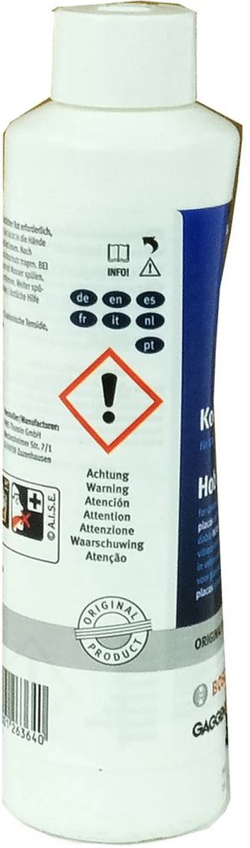 Bosch / Siemens Kookplaat Reiniger - 250 Ml 5 Bosch / Siemens Kookplaat Reiniger - 250 Ml - Afbeelding 3