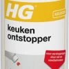 HG Keukenontstopper - 1L - De NR1 Ontstopper - Biologisch Afbreekbaar 1 HG Keukenontstopper - 1L - De NR1 Ontstopper - Biologisch Afbreekbaar -Schoonmaakartikelen Winkel 376x1200